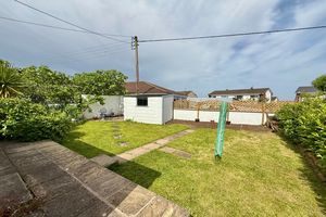 Rear Garden- click for photo gallery